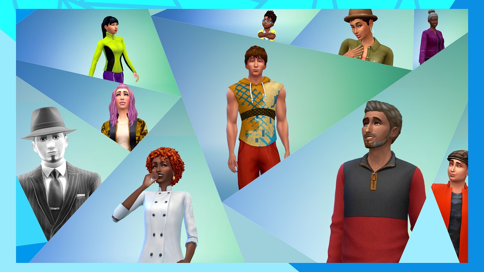 Captura 1 de The Sims 4