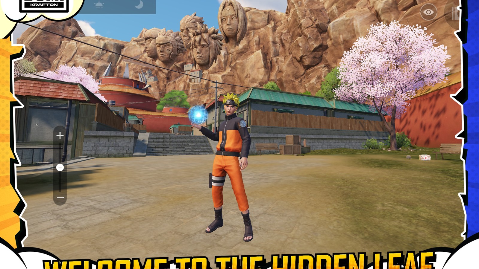 Captura 1 de Battlegrounds Mobile India