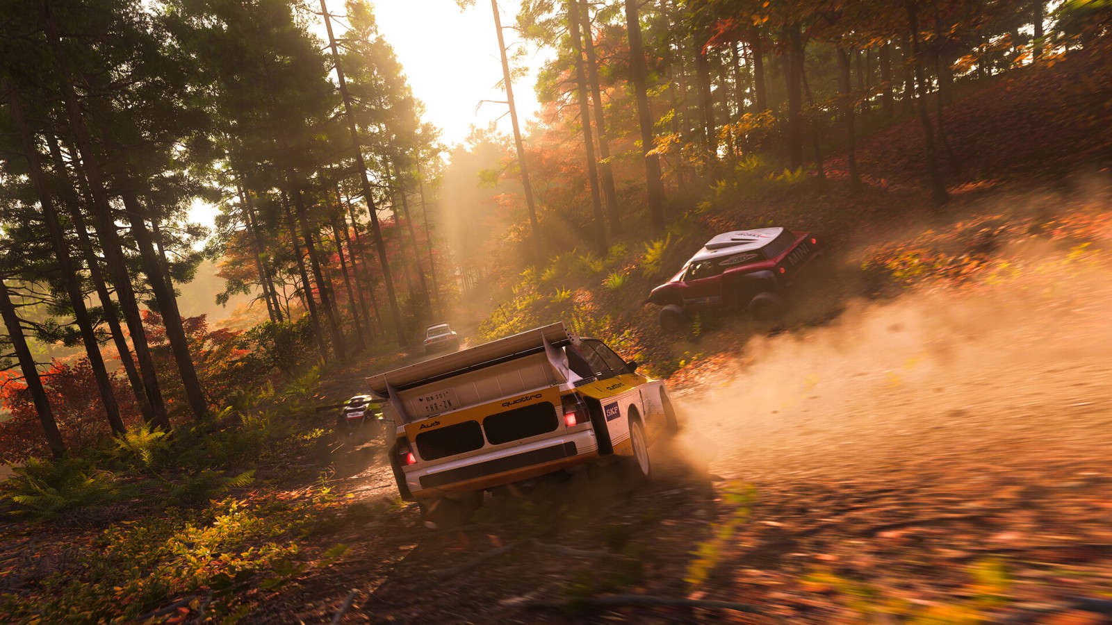 Captura 1 de Forza Horizon 6
