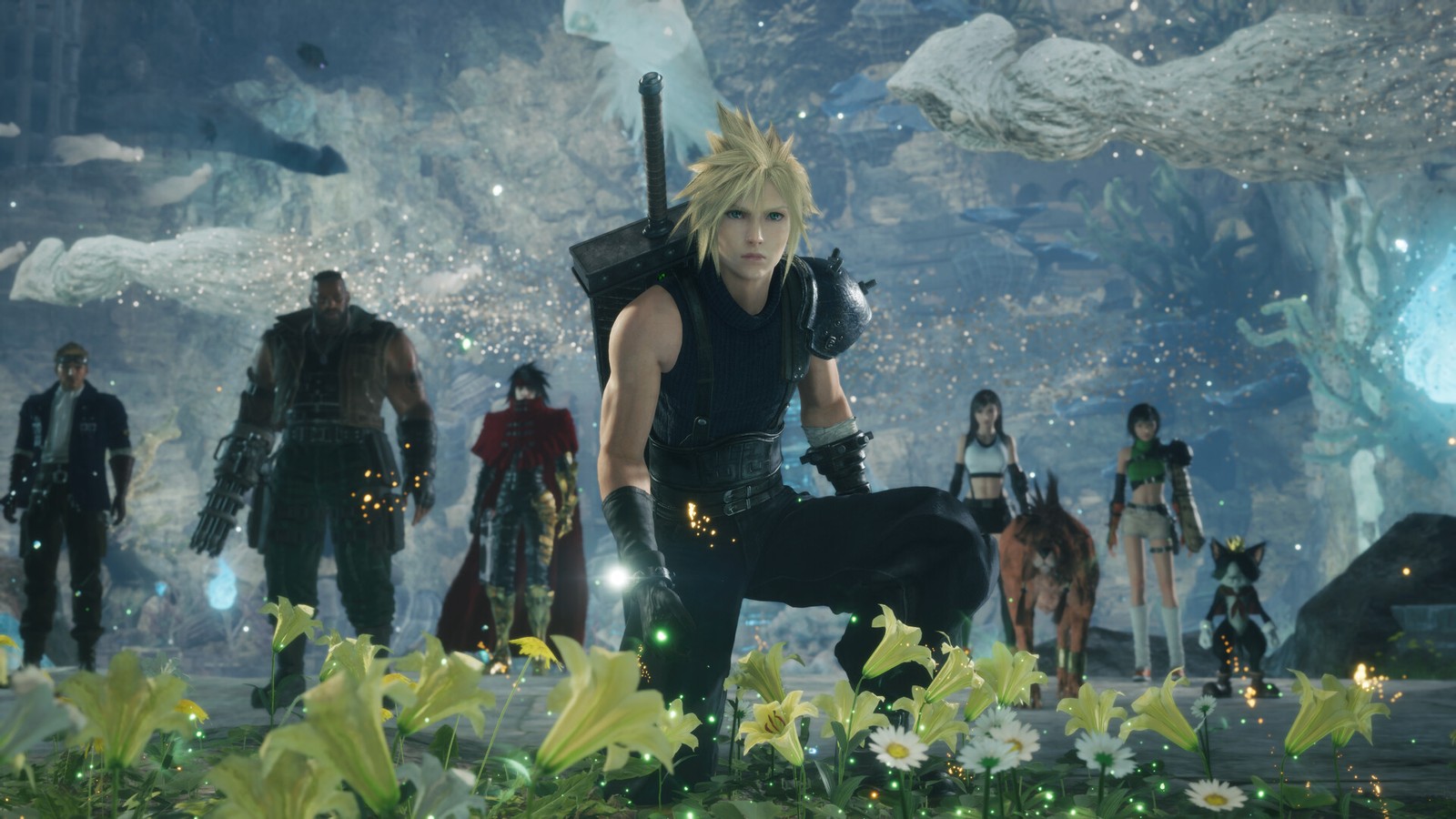 Captura 3 de Final Fantasy VII Revelation