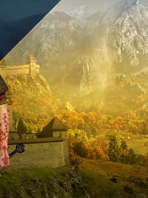 The Blood of Dawnwalker