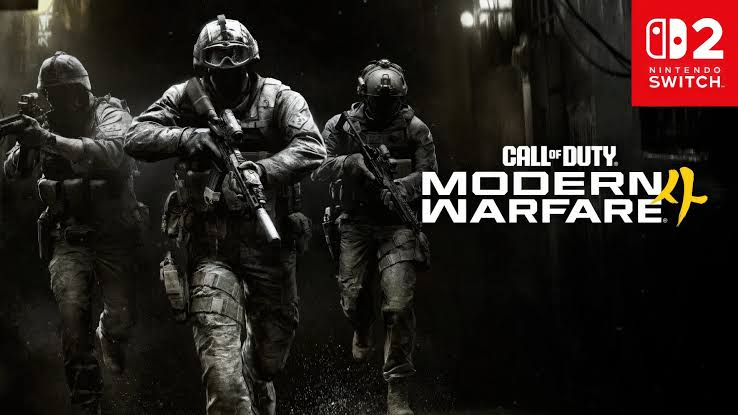 Captura 4 de Call of Duty: Modern Warfare 4