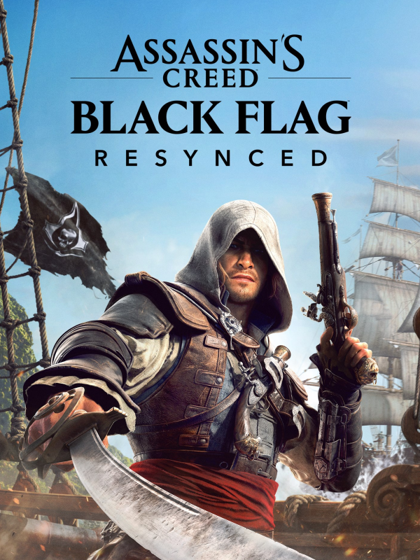 Assassin's Creed Black Flag Resynced