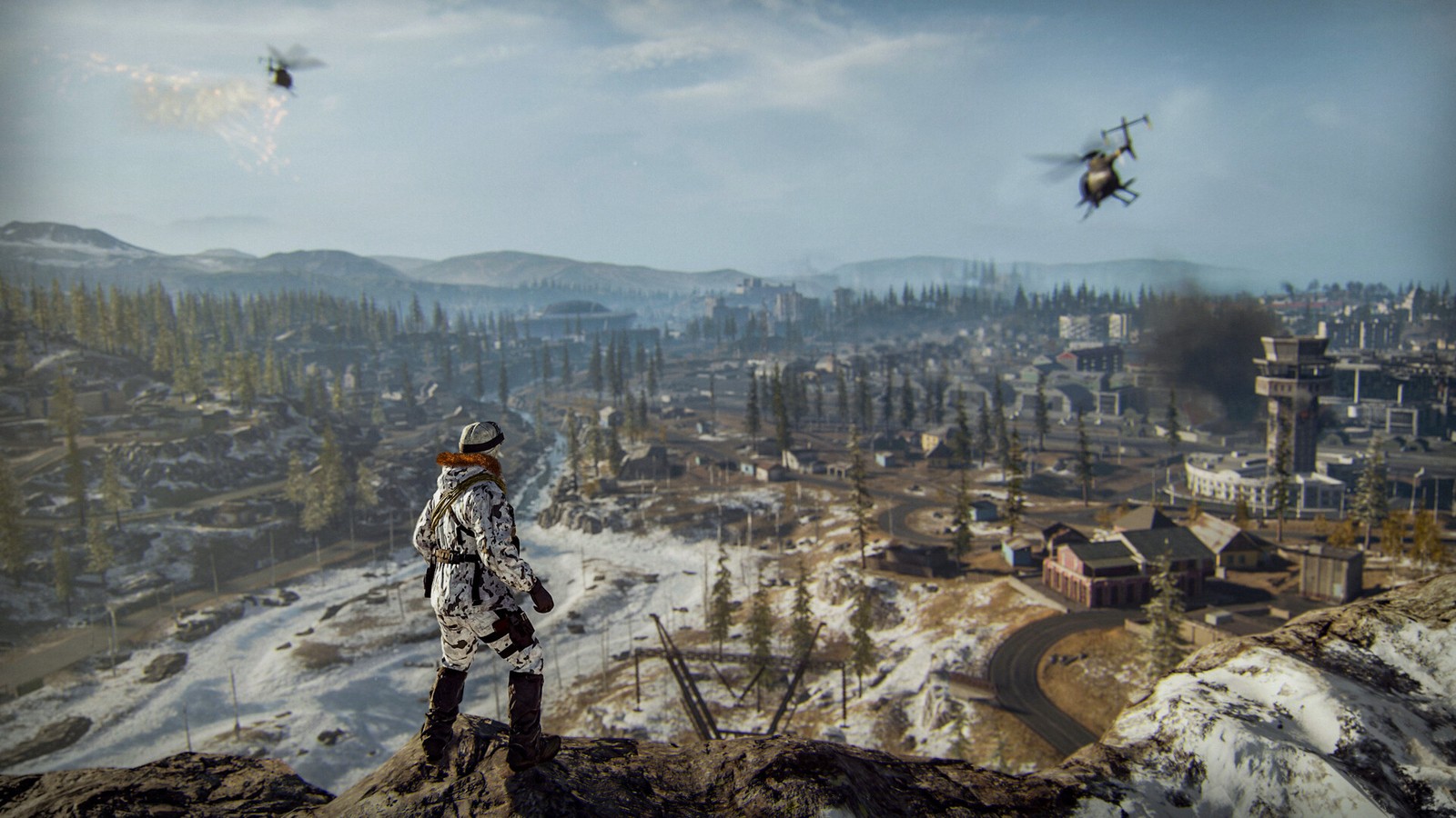 Captura 4 de Call of Duty: Warzone