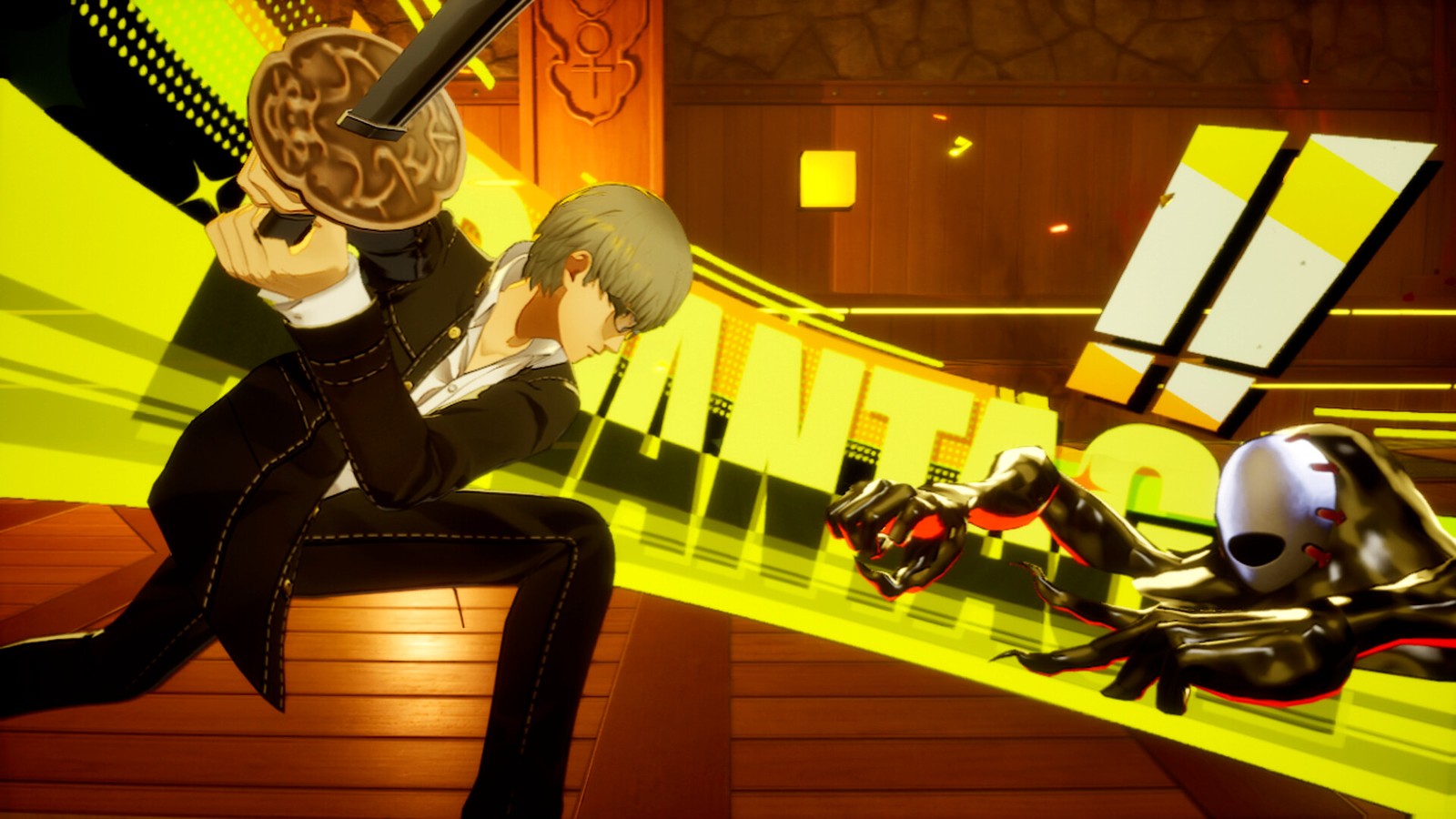 Captura 2 de Persona 4 Revival