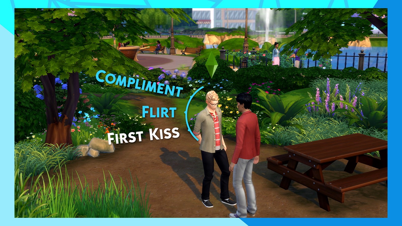 Captura 3 de The Sims 4