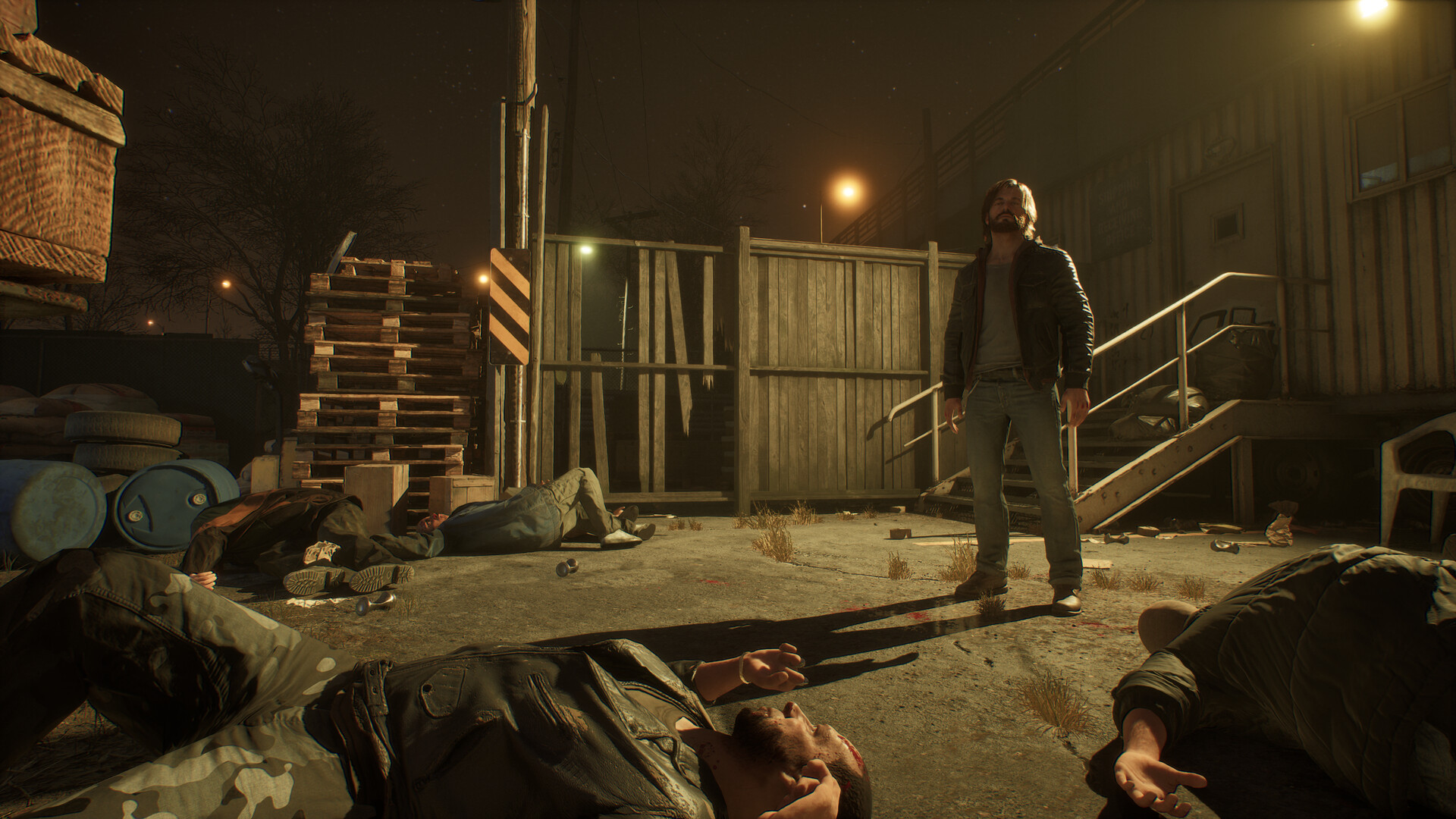 Captura 3 de Samson: A Tyndalston Story