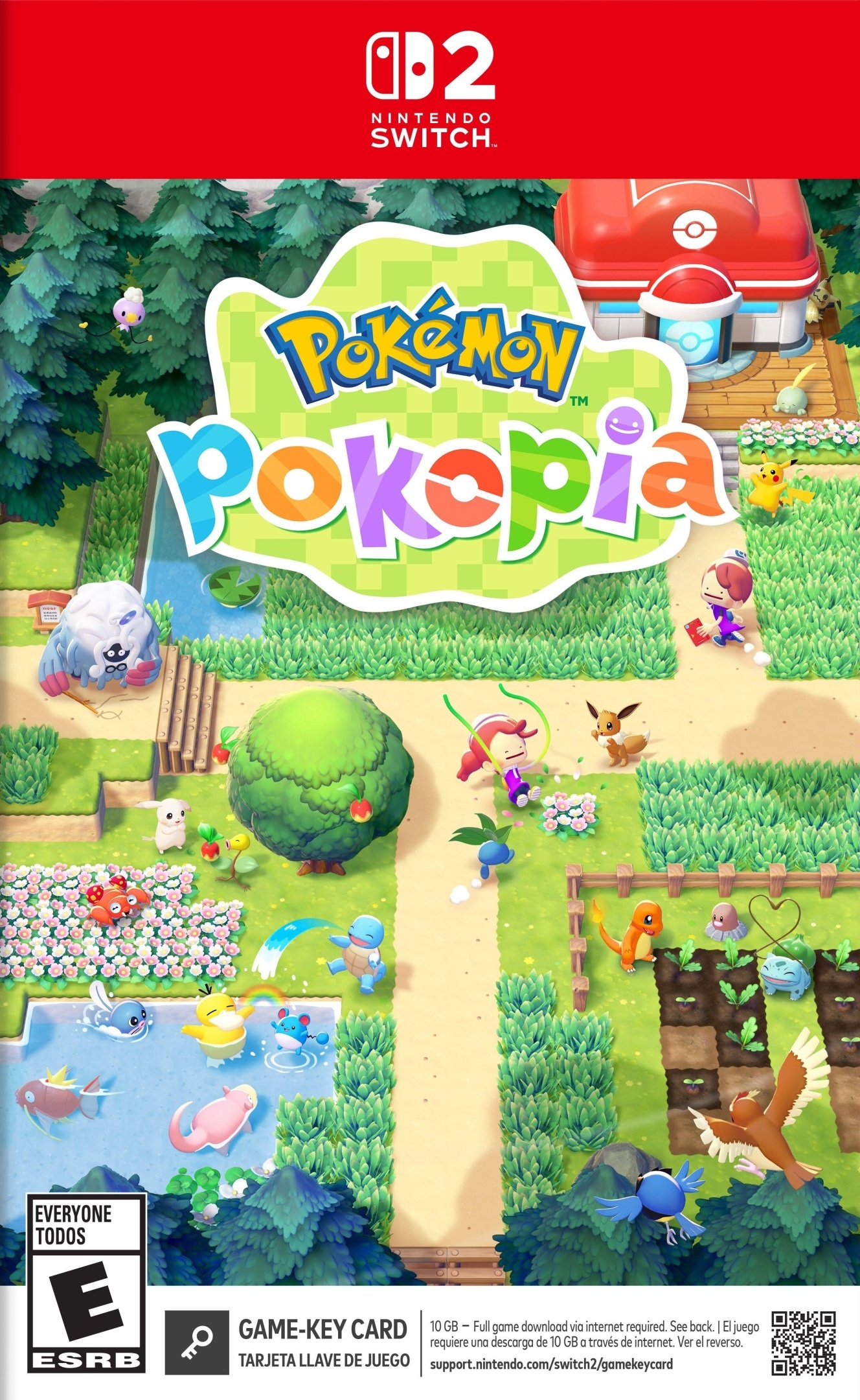 Pokémon Pokopia