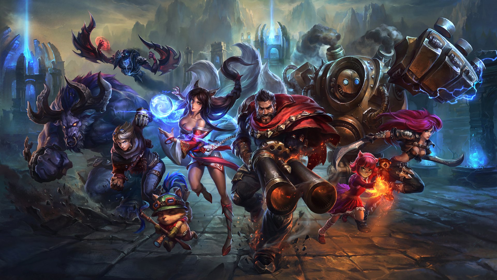 Captura 2 de League of Legends