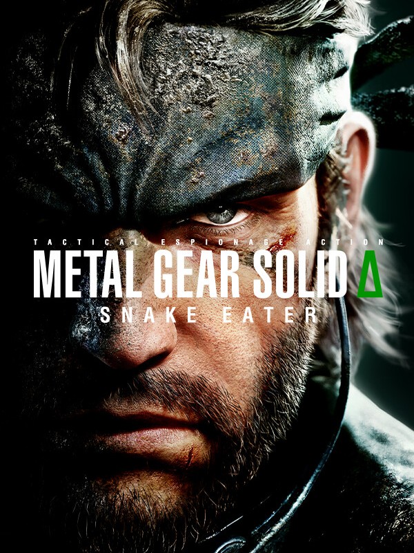 METAL GEAR SOLID Δ: SNAKE EATER