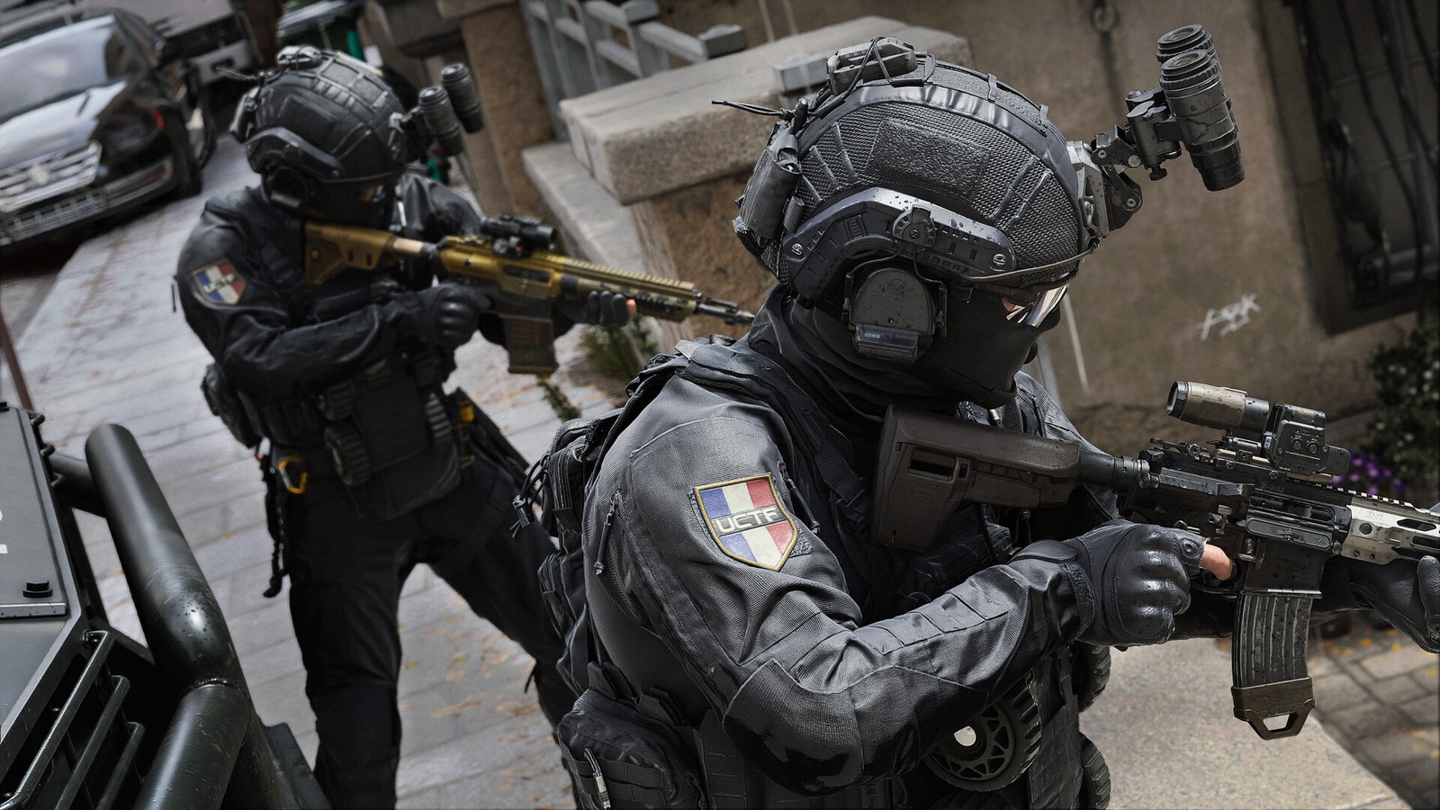 Captura 1 de Call of Duty: Modern Warfare 4