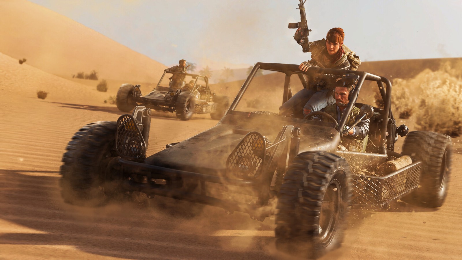 Captura 3 de Call of Duty: Black Ops Cold War