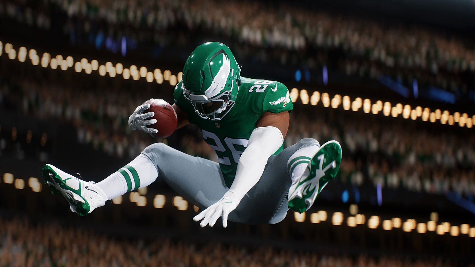 Captura 2 de Madden NFL 26