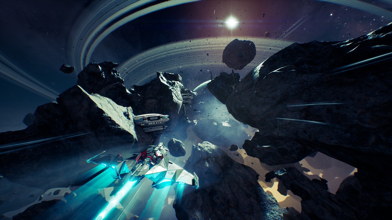 Captura 3 de CHORUS