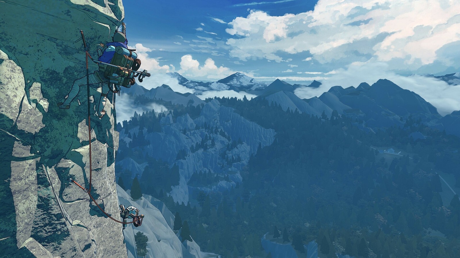 Captura 1 de Cairn