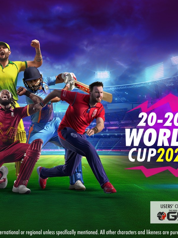 World Cricket Championship 3