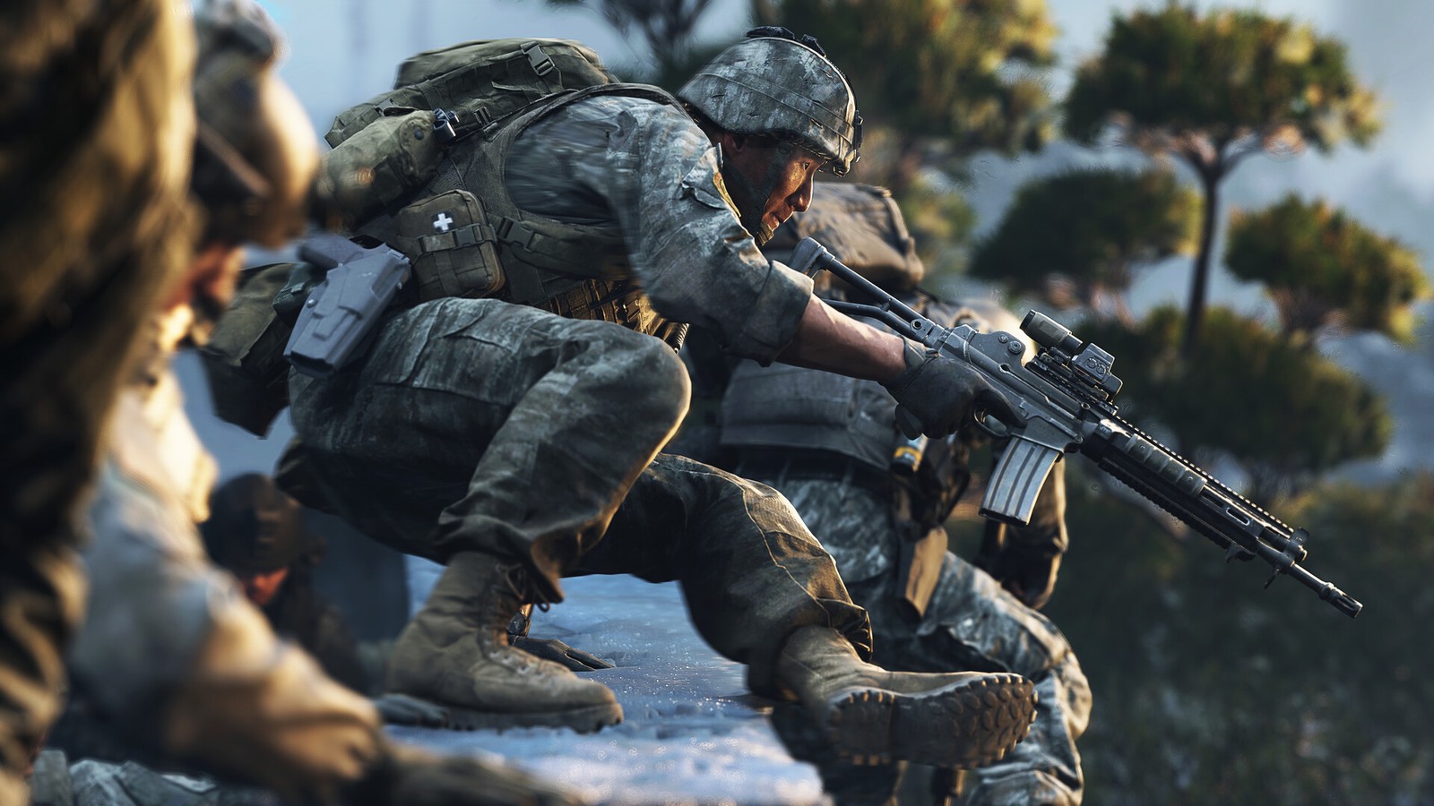 Captura 2 de Call of Duty: Modern Warfare 4