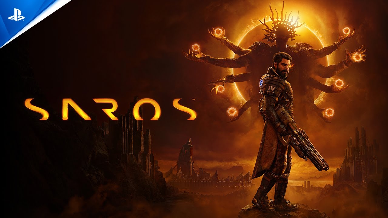 Captura 1 de Saros