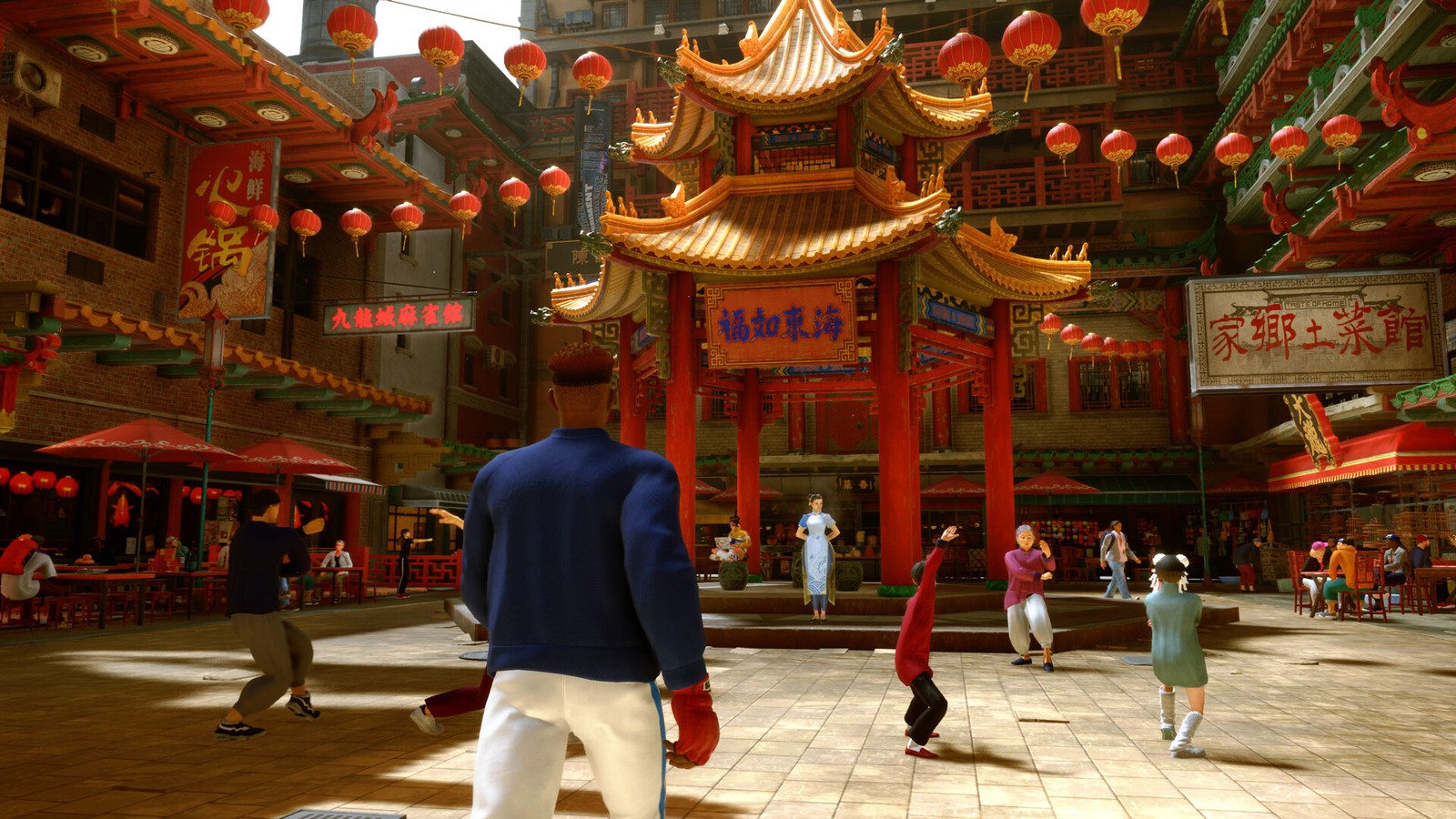 Captura 2 de Street Fighter 6
