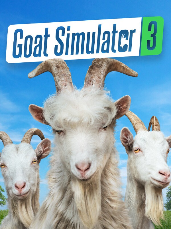 Goat Simulator 3