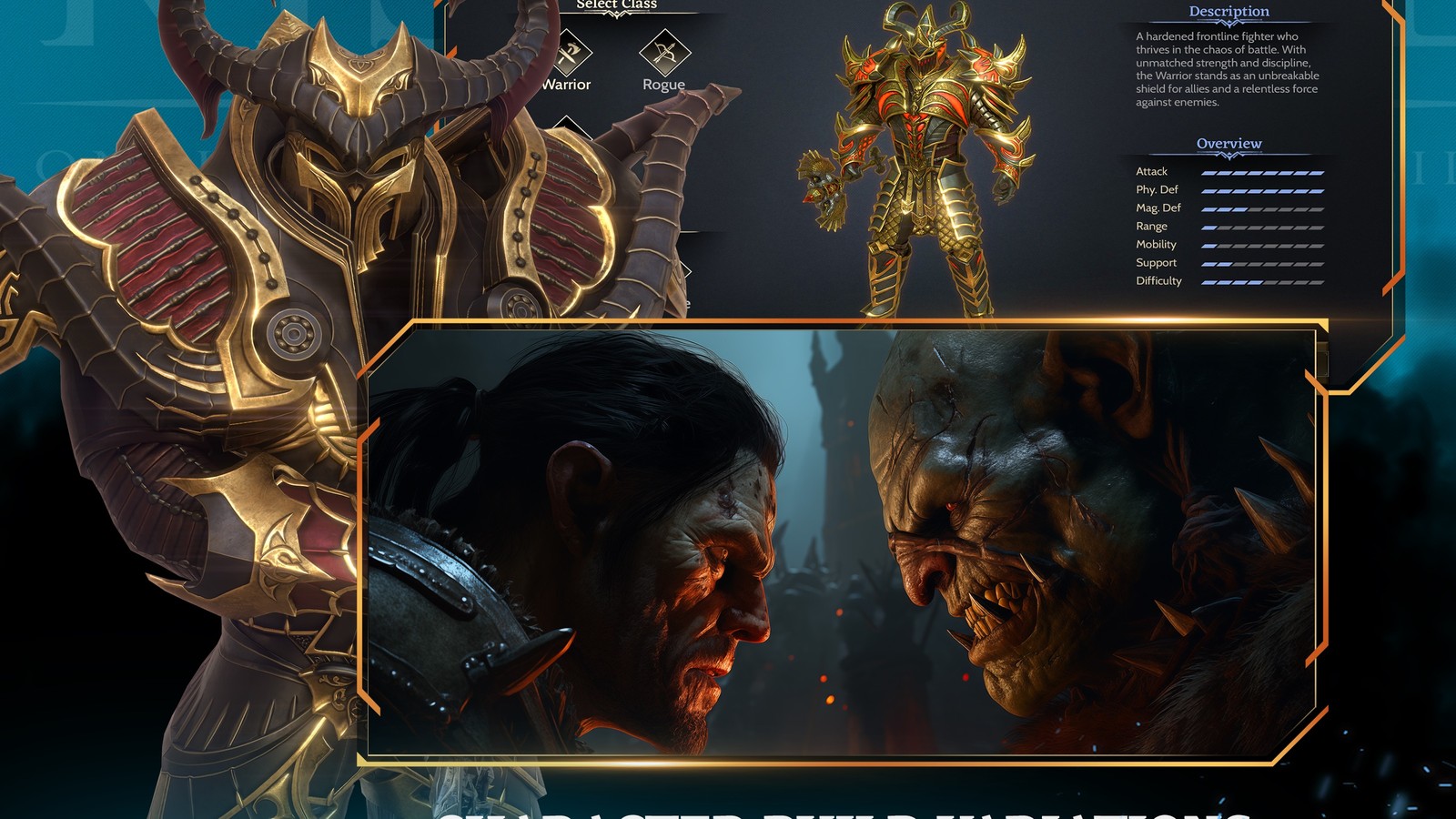 Captura 3 de Rise Online World