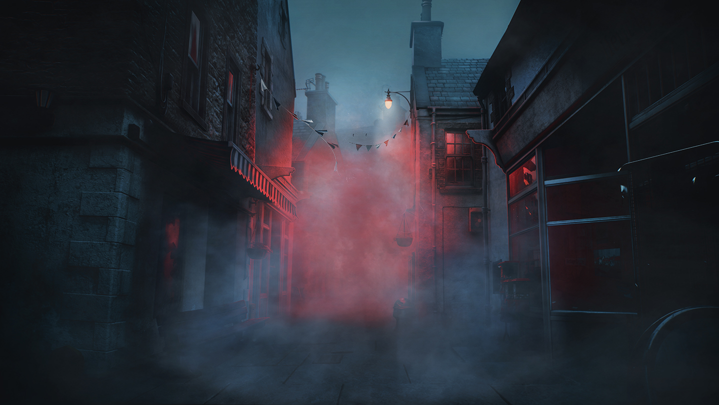 Captura 2 de Sillent Hill: Townfall