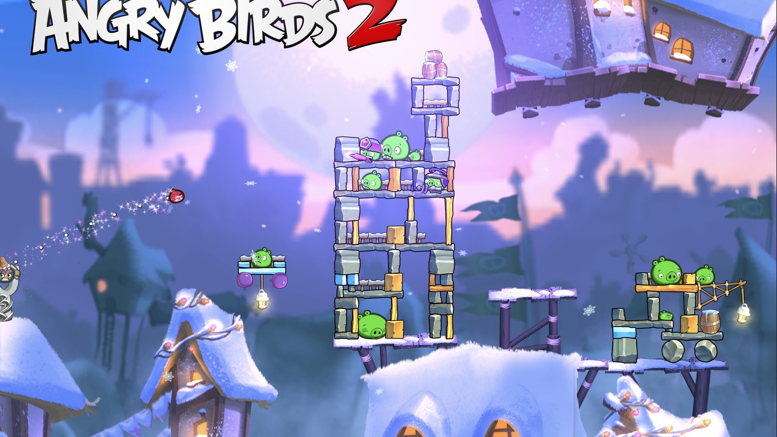 Captura 3 de Angry Birds 2