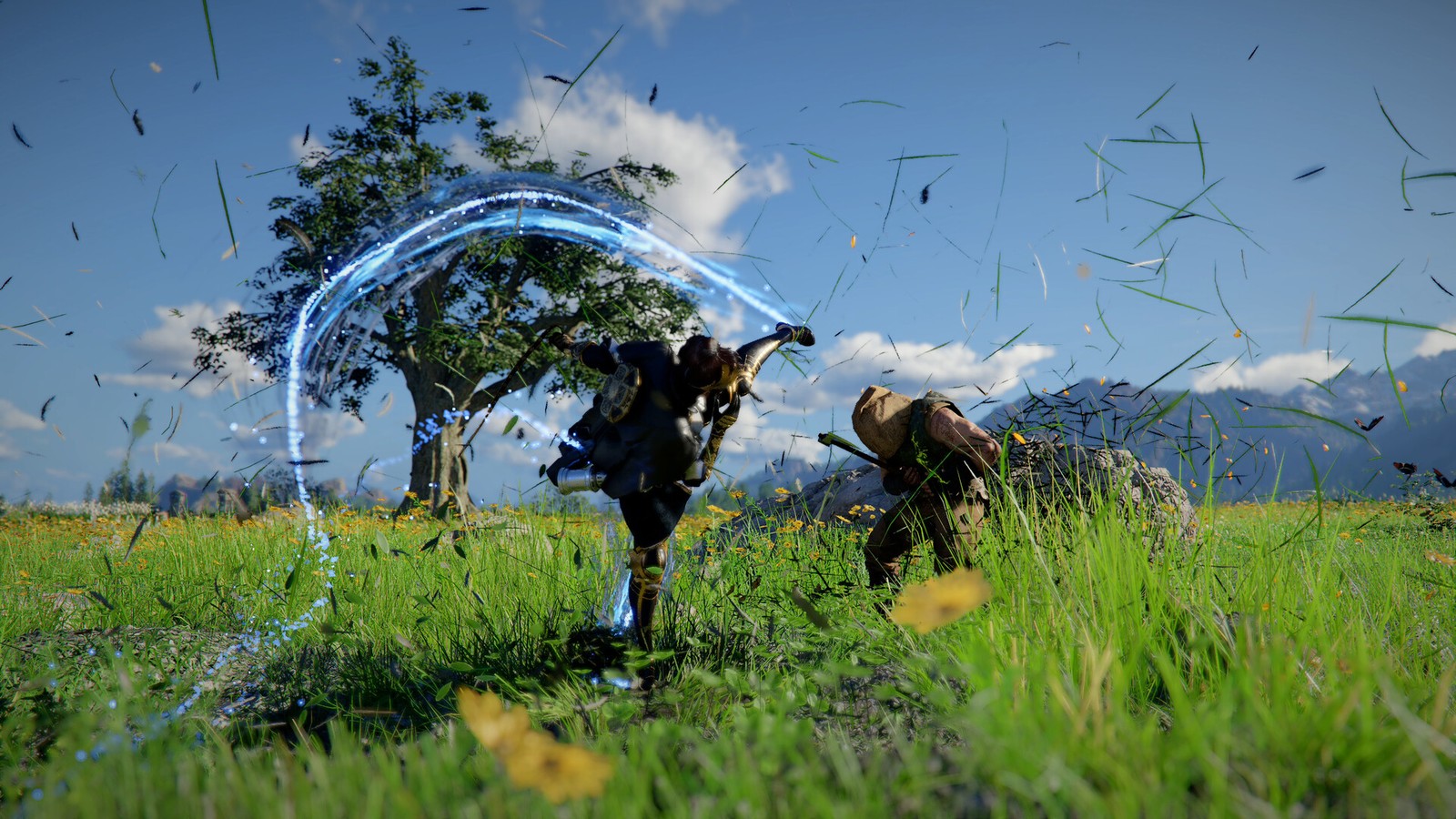 Captura 3 de Crimson Desert