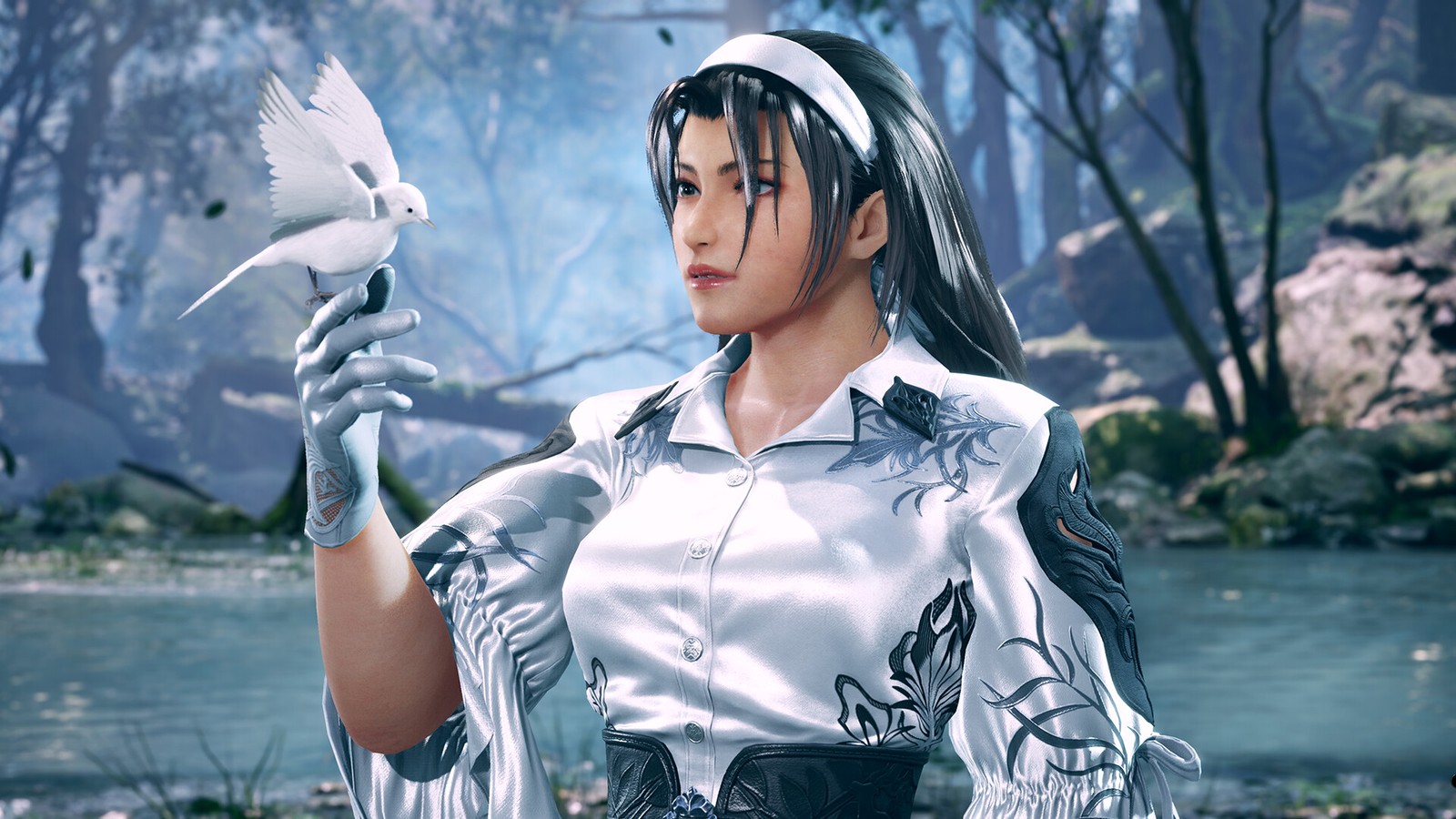 Captura 1 de TEKKEN 8