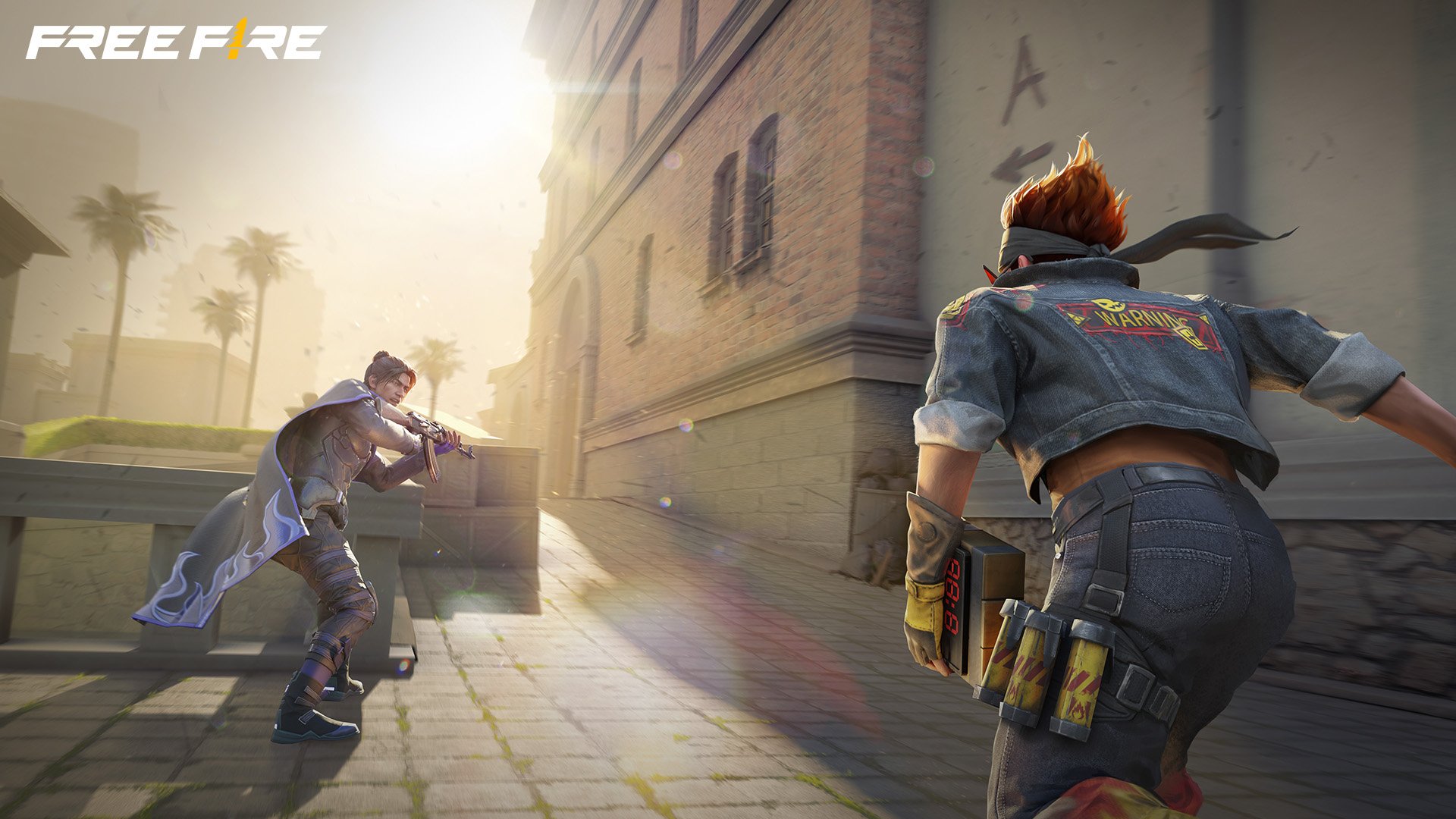 Captura 3 de Free Fire