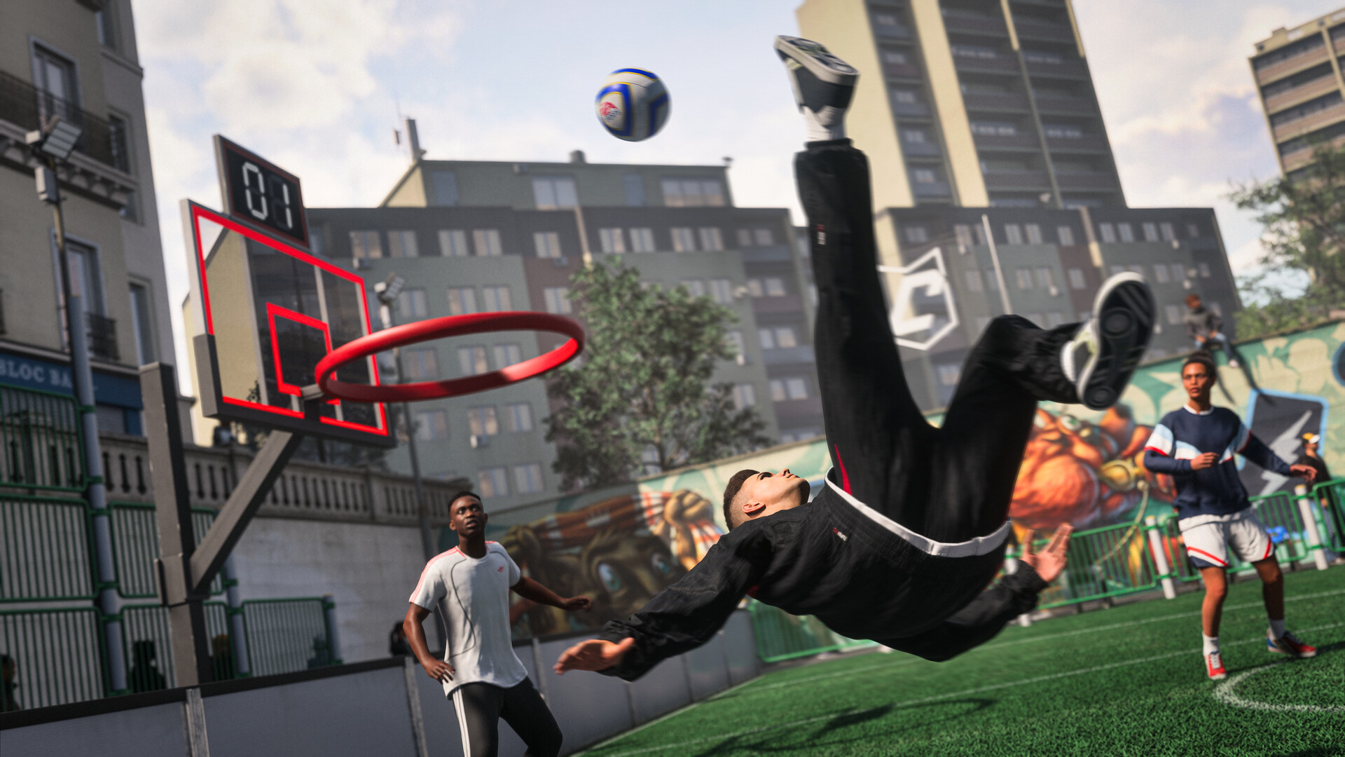 Captura 3 de EA SPORTS FC 27