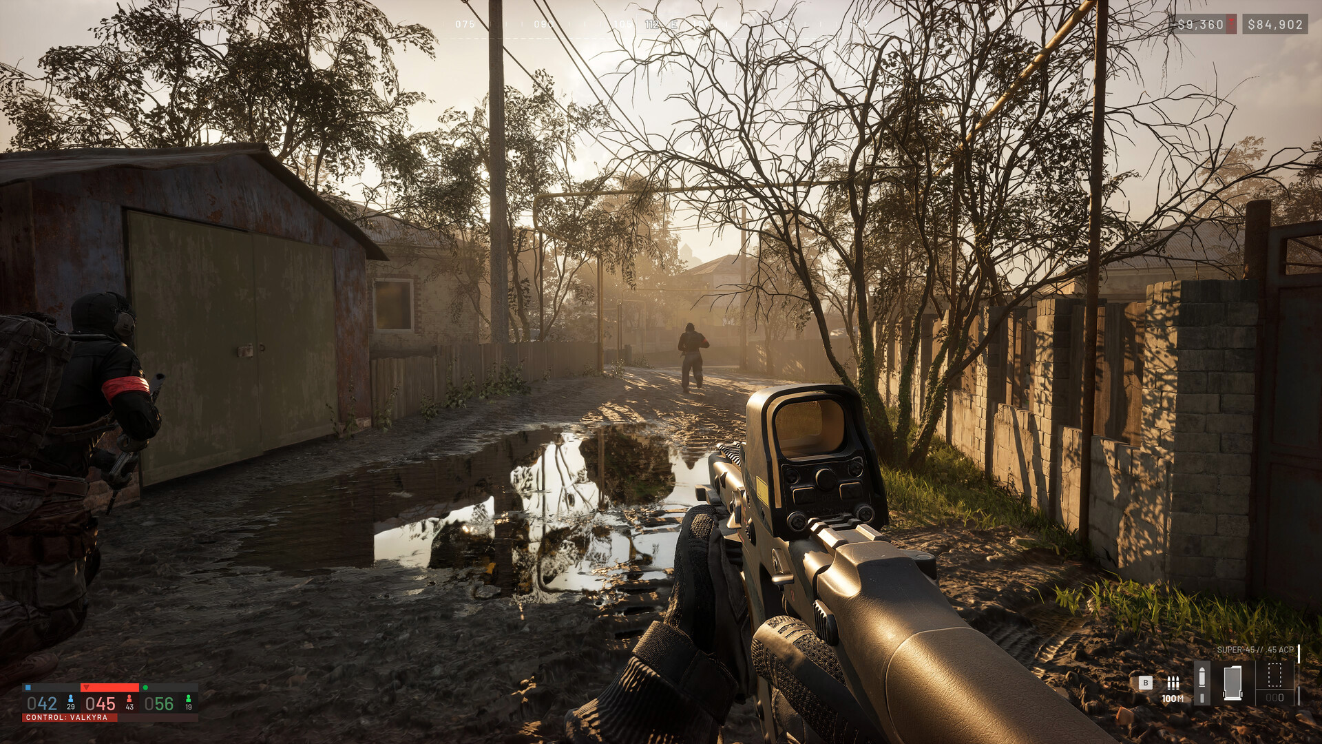 Captura 6 de WARDOGS