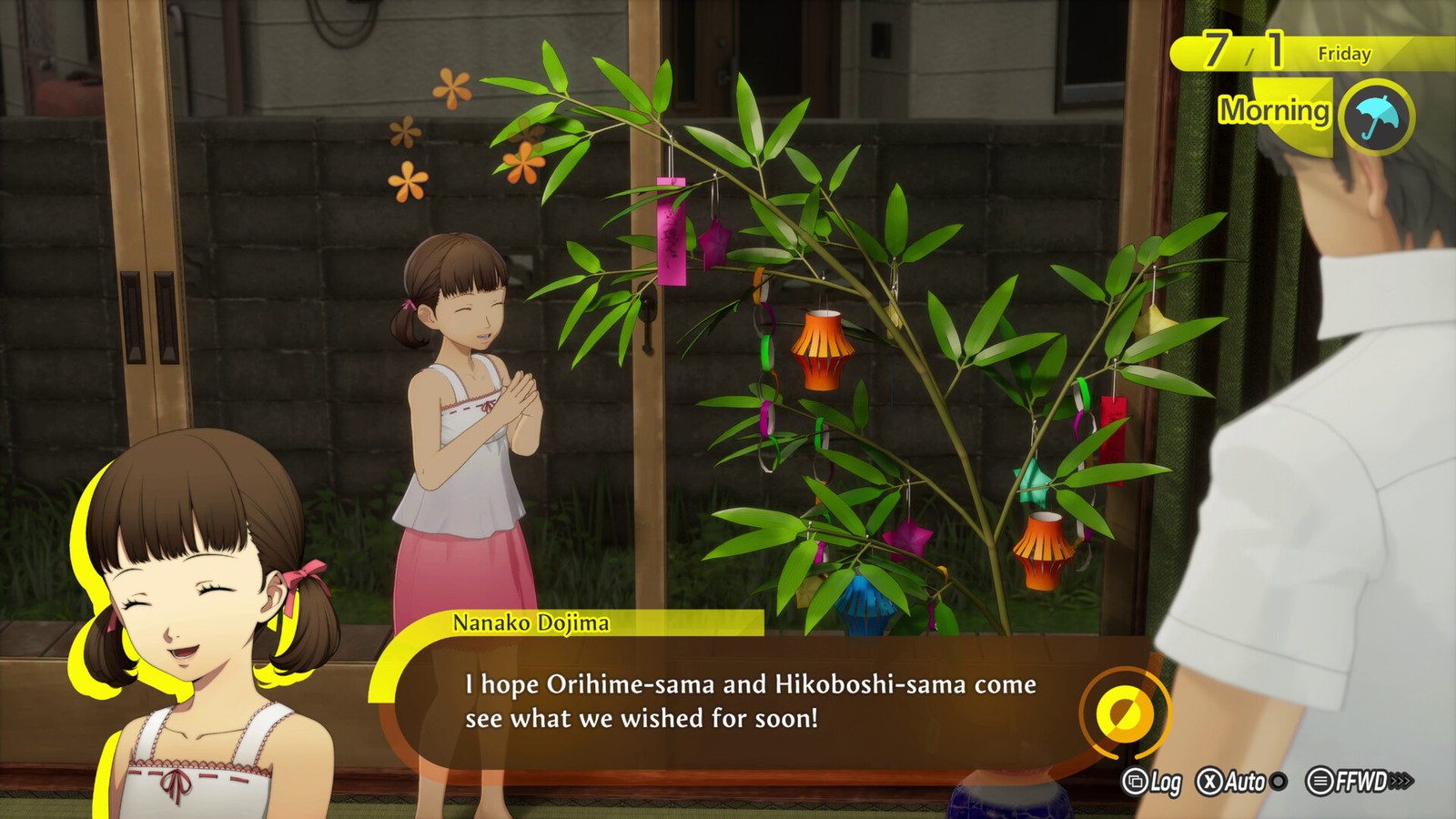 Captura 5 de Persona 4 Revival
