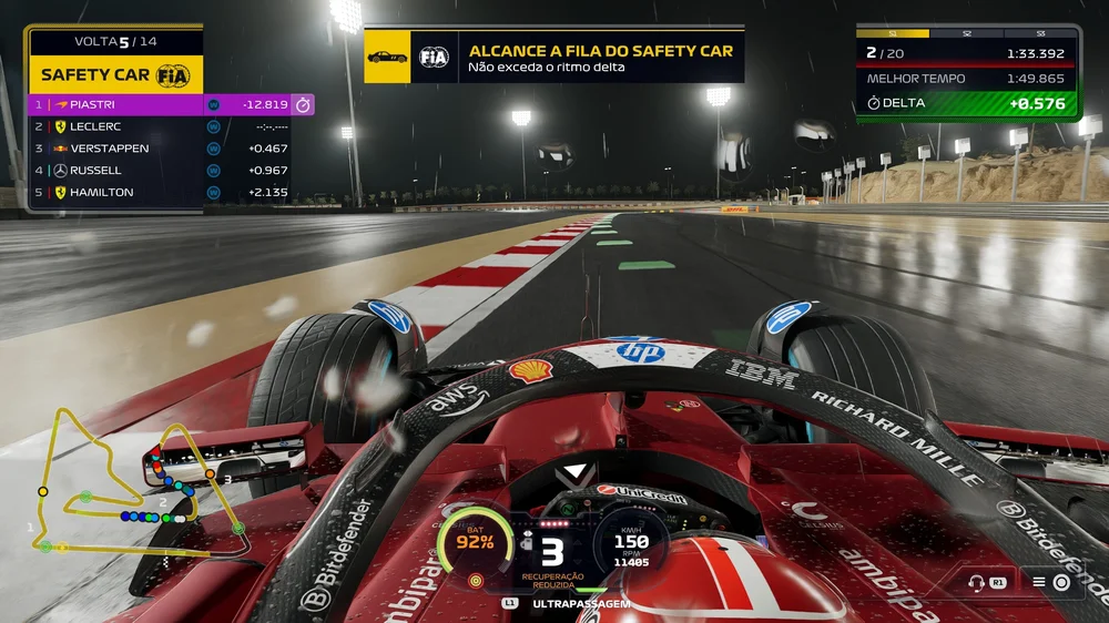 Captura 4 de F1 25