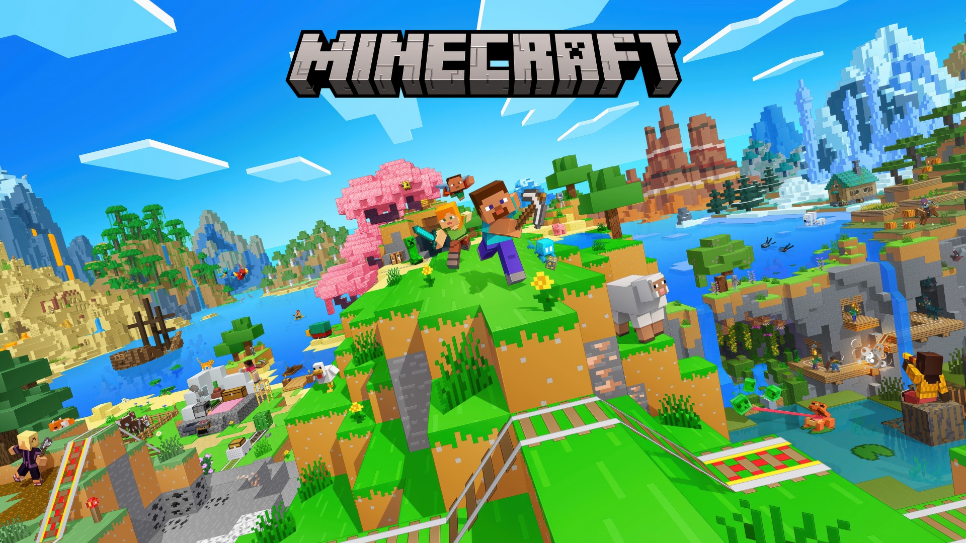 Captura 1 de Minecraft