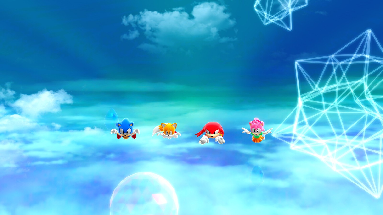 Captura 2 de Sonic Superstars