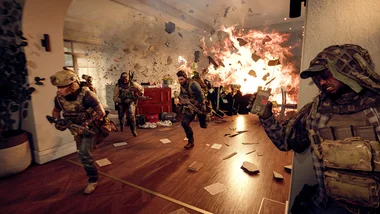Captura 5 de Battlefield 6