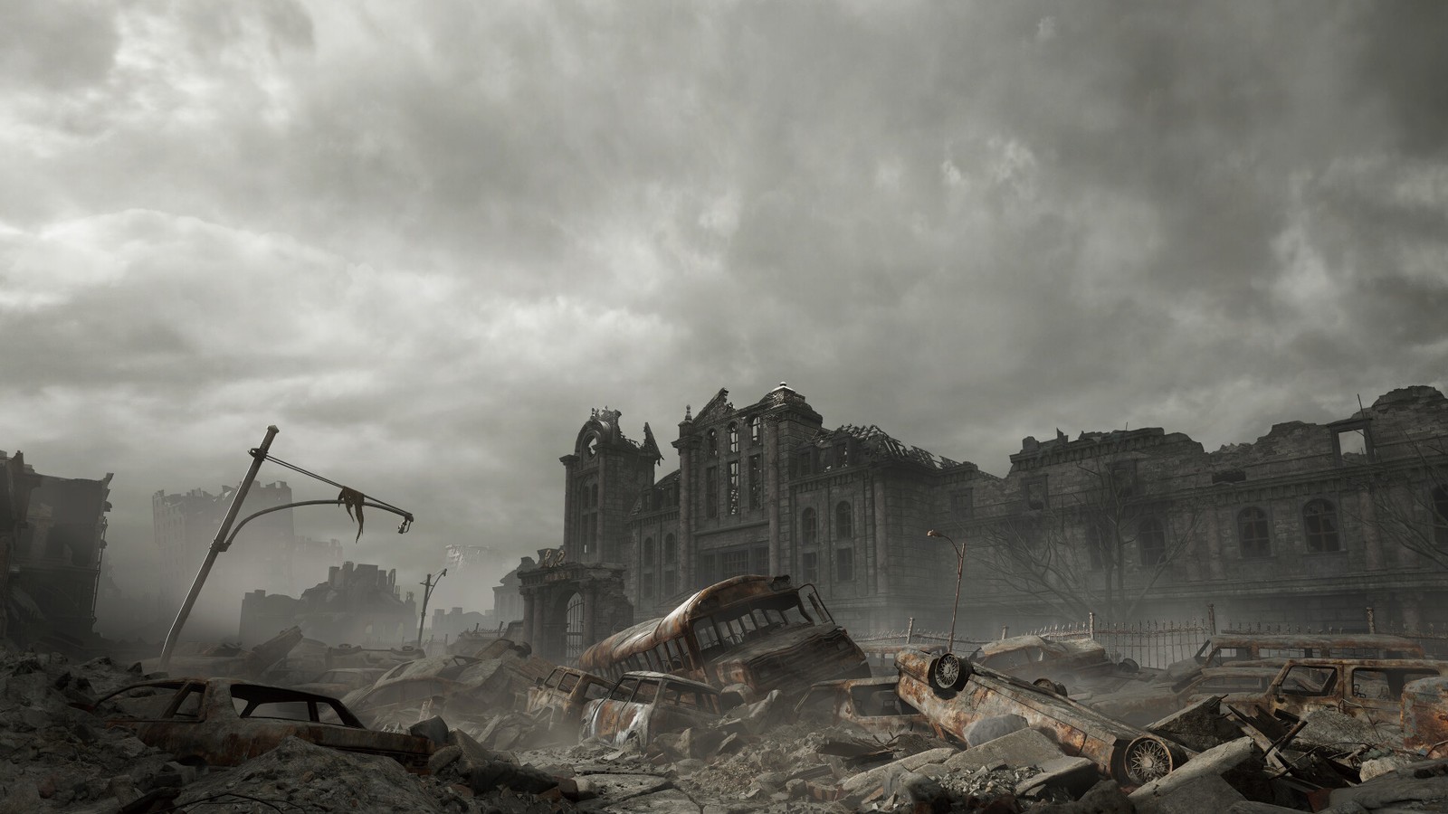 Captura 2 de Resident Evil Requiem