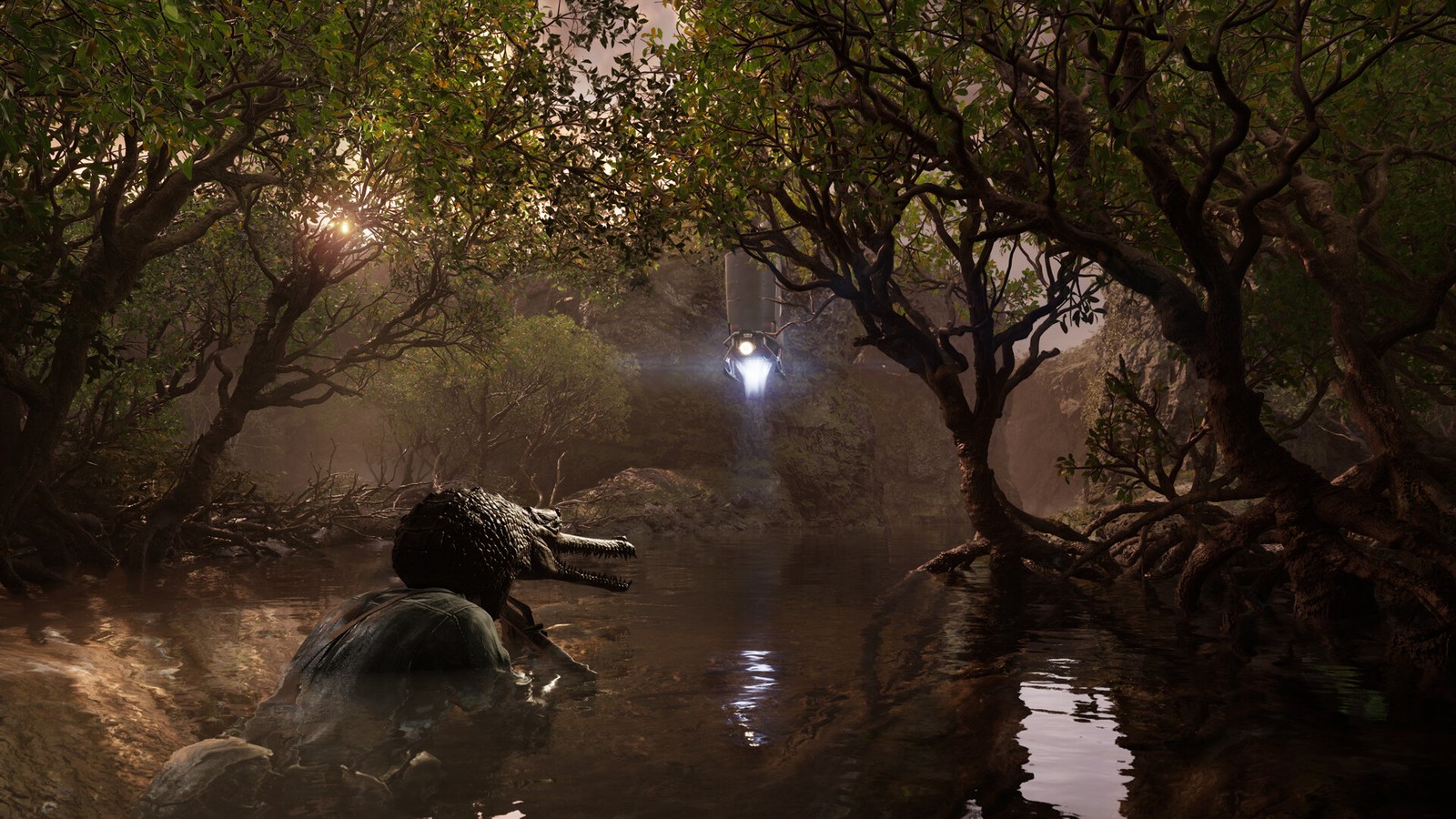Captura 2 de METAL GEAR SOLID Δ: SNAKE EATER