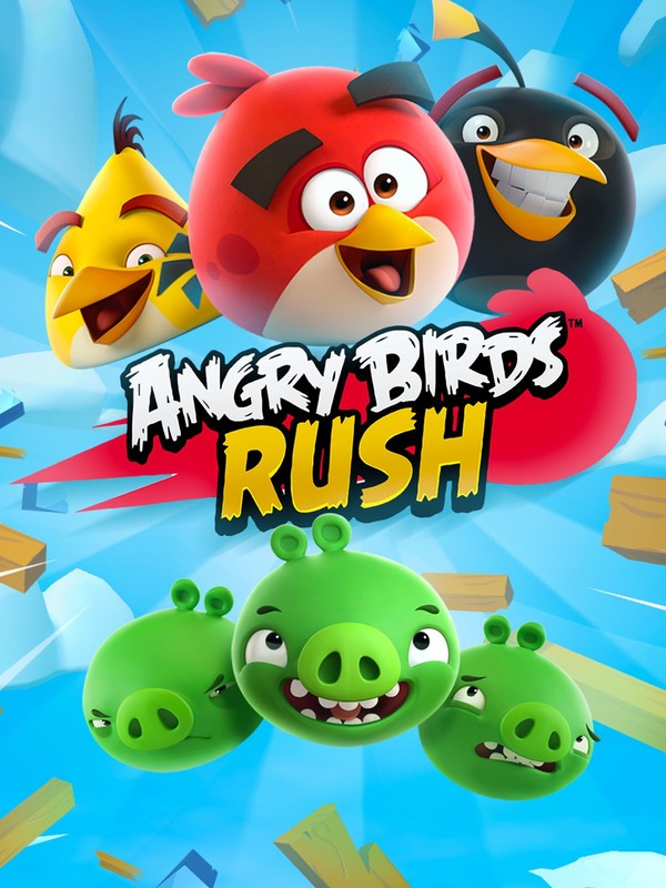 Angry Birds Rush