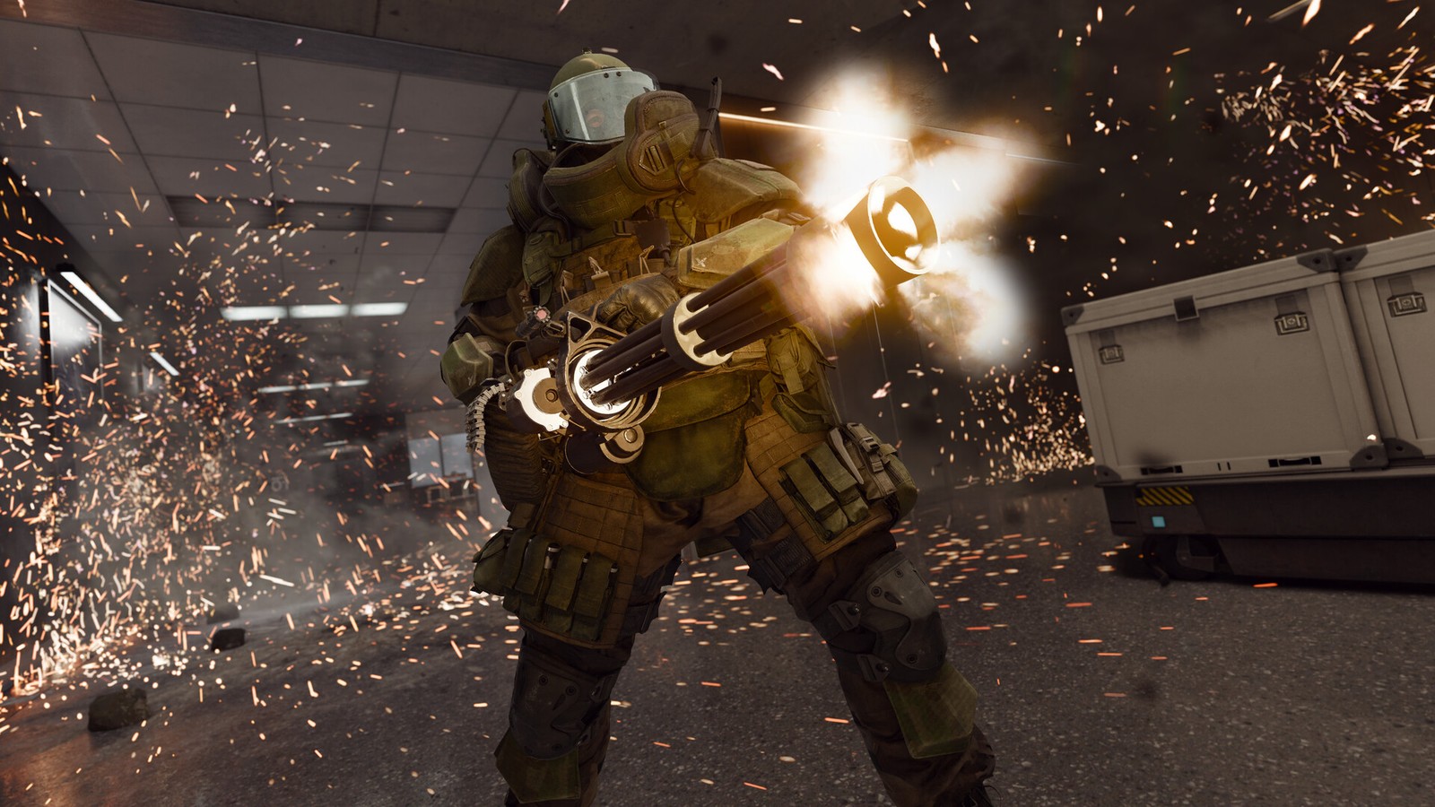 Captura 3 de Call of Duty: Warzone