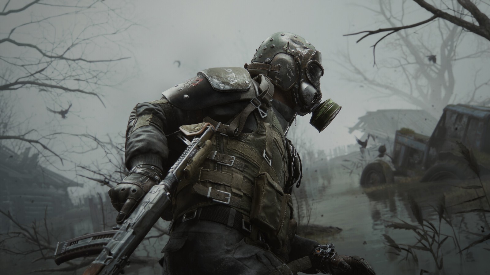 Captura 4 de Metro 2039