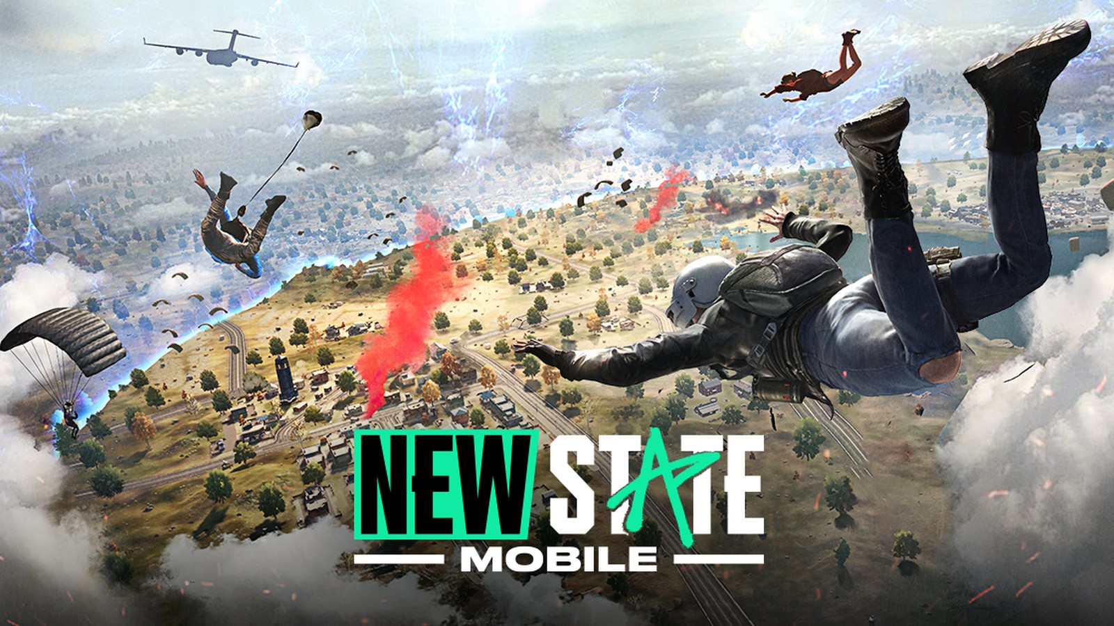 Captura 1 de NEW STATE MOBILE