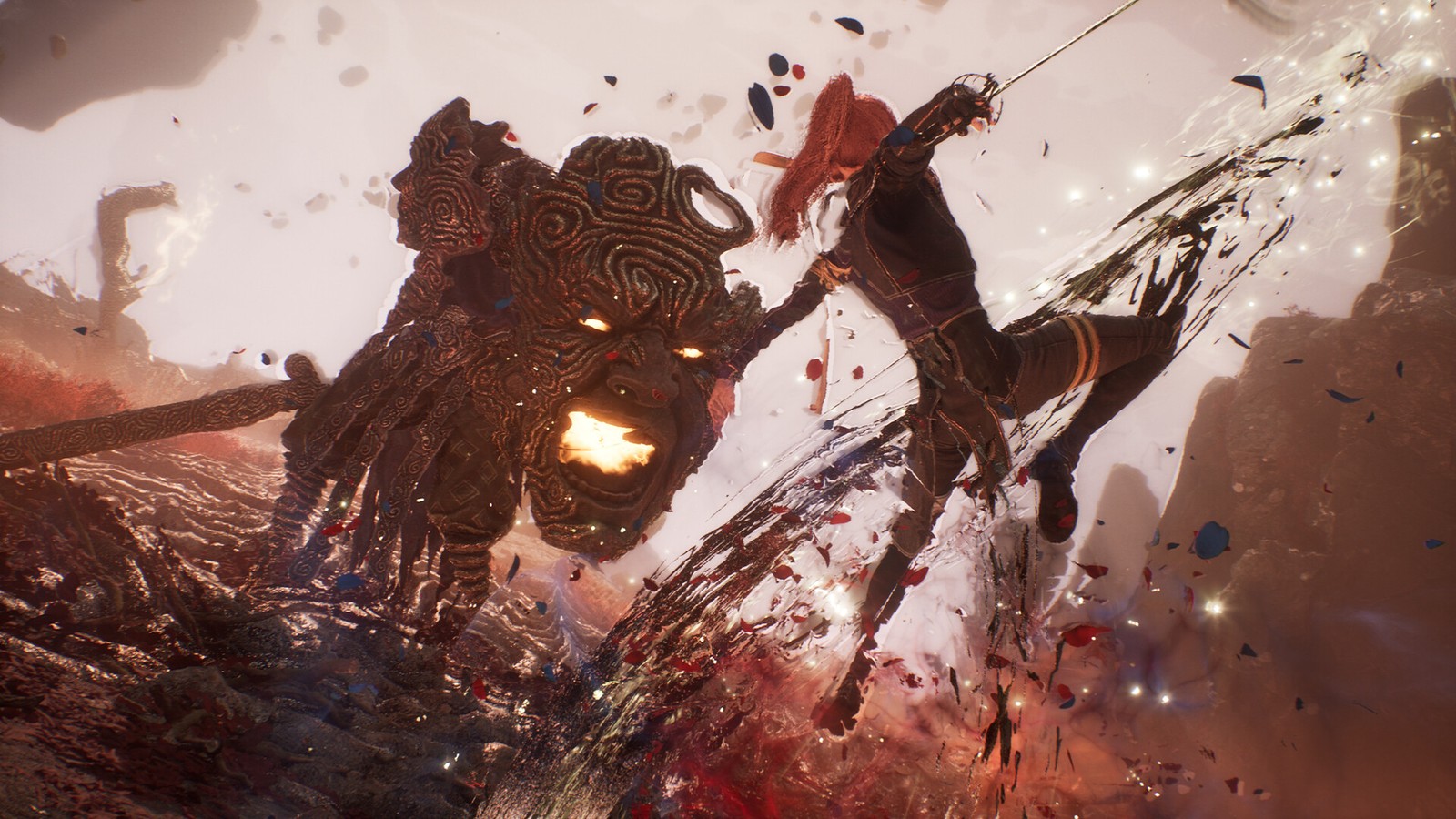 Captura 2 de Clair Obscur: Expedition 33
