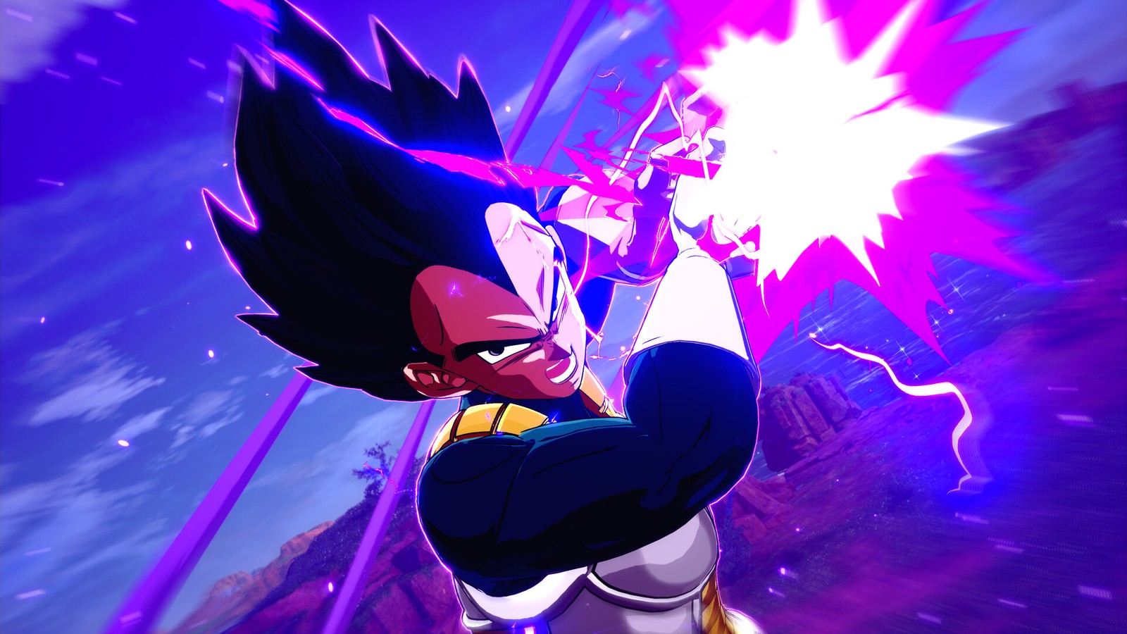 Captura 1 de DRAGON BALL: Sparking! ZERO