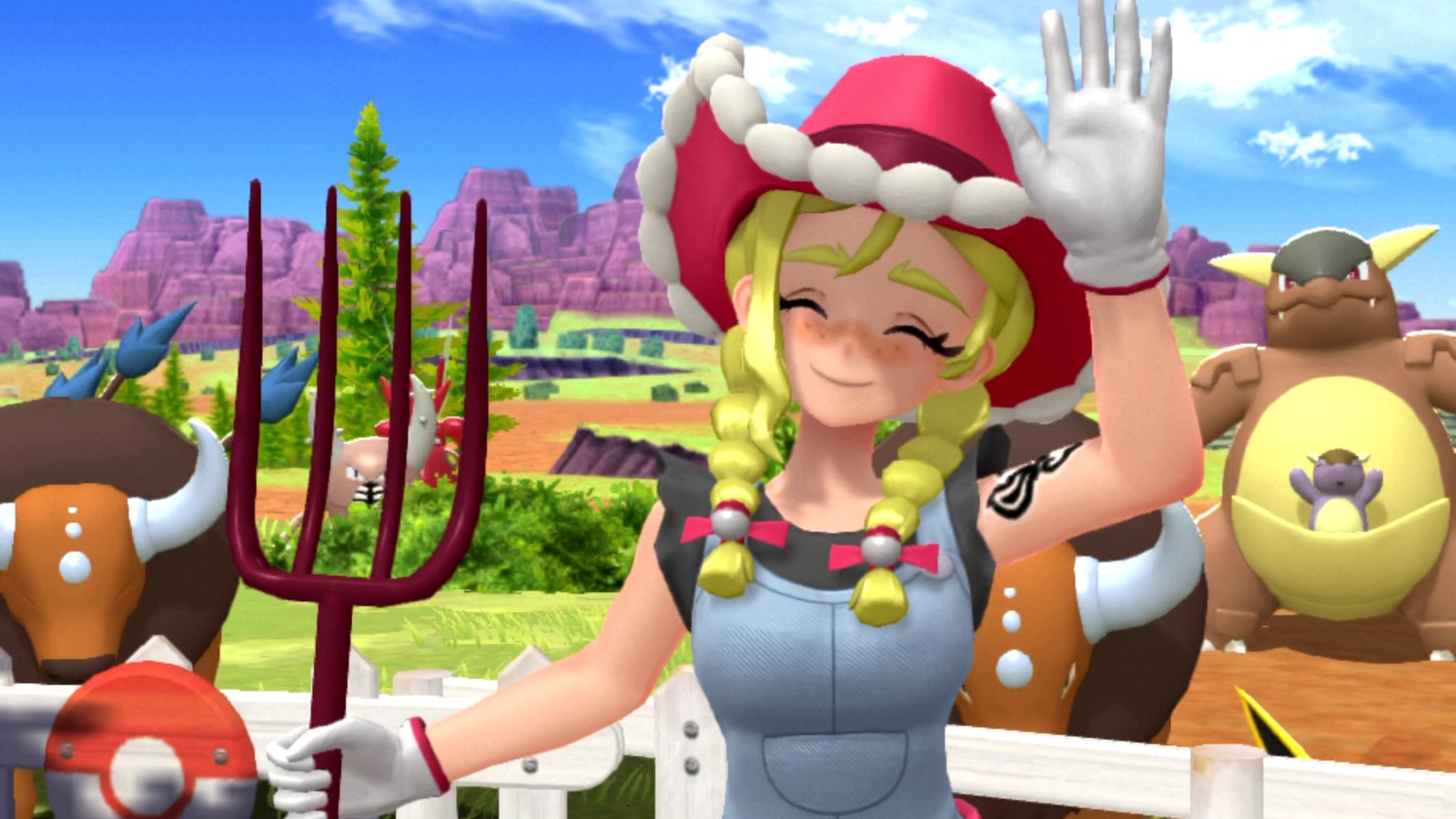 Captura 3 de Pokémon Pokopia