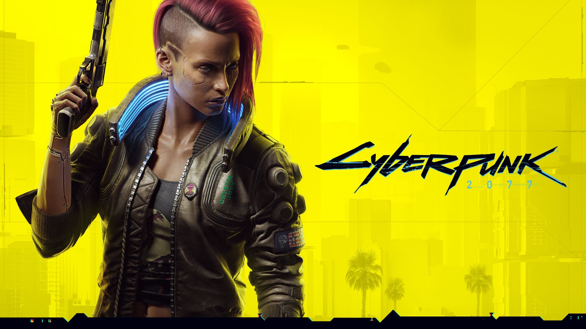 Captura 1 de Cyberpunk 2077
