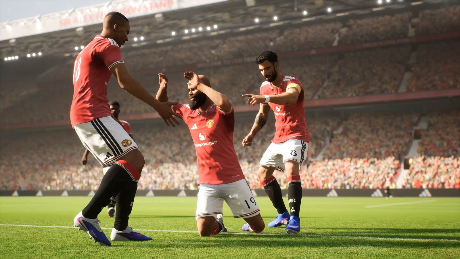 Captura 2 de eFootball