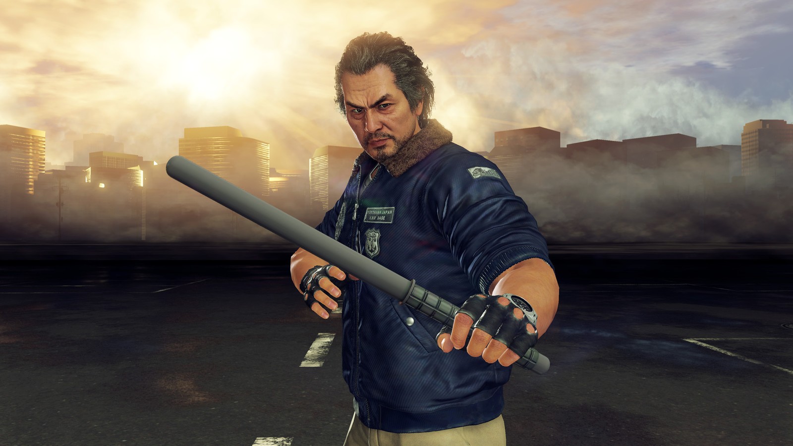 Captura 2 de Like a Dragon: Pirate Yakuza