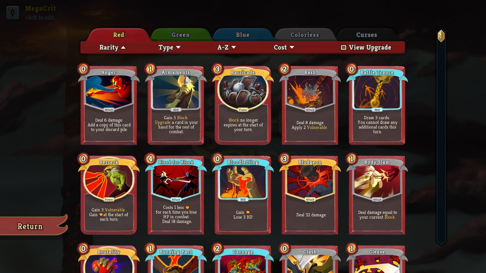 Captura 3 de Slay the Spire